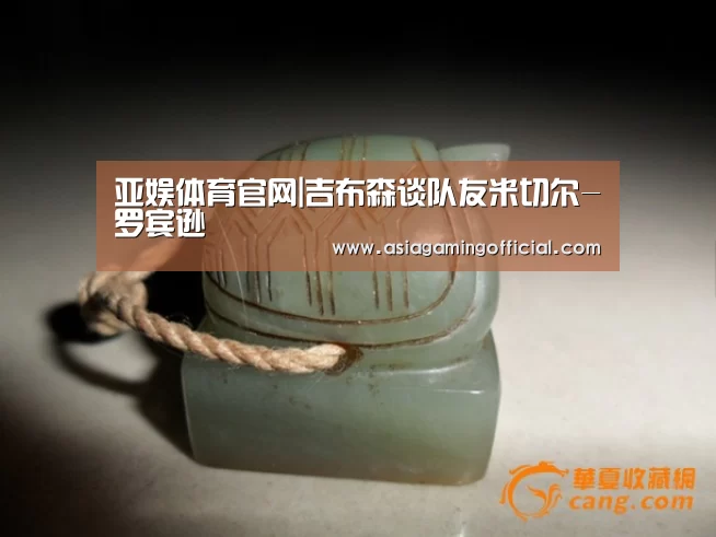 亚娱体育官网|吉布森谈队友米切尔-罗宾逊(图1) 亚娱体育体育